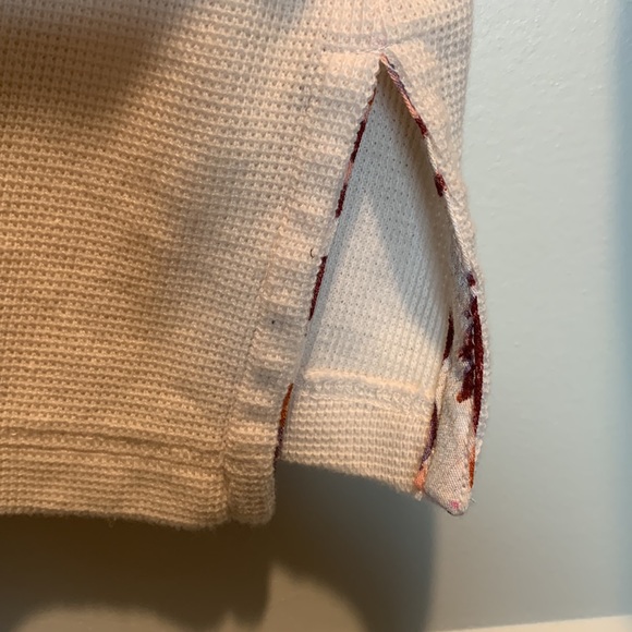 Anthropologie long sleeve top size Small - Picture 5 of 5